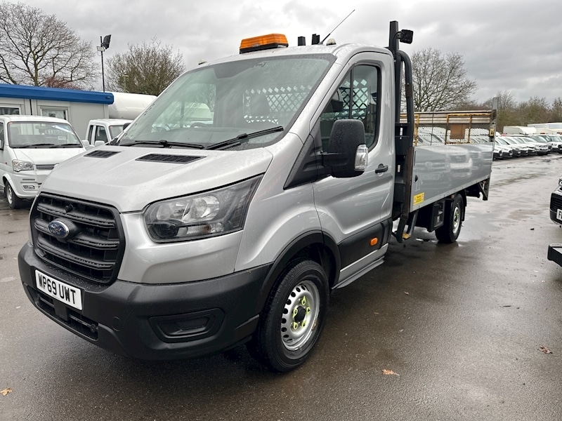 Used Ford Transit 2020 for sale - 76768874: Photo 13