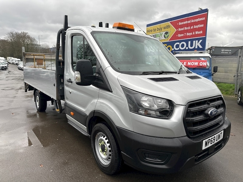 Used Ford Transit 2020 for sale - 76768874: Photo 15