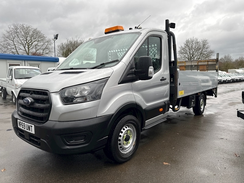 Used Ford Transit 2020 for sale - 76768874: Photo 21