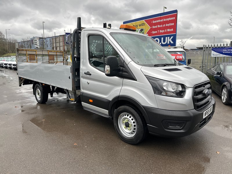 Used Ford Transit 2020 for sale - 76768874: Photo 3