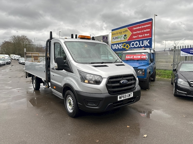 Used Ford Transit 2020 for sale - 76768874: Photo 4