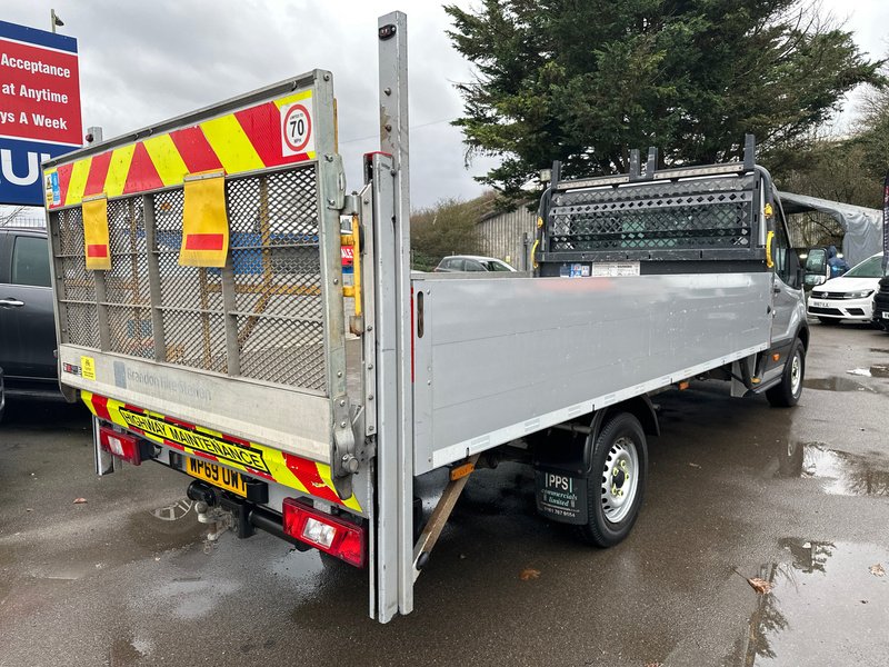 Used Ford Transit 2020 for sale - 76768874: Photo 8