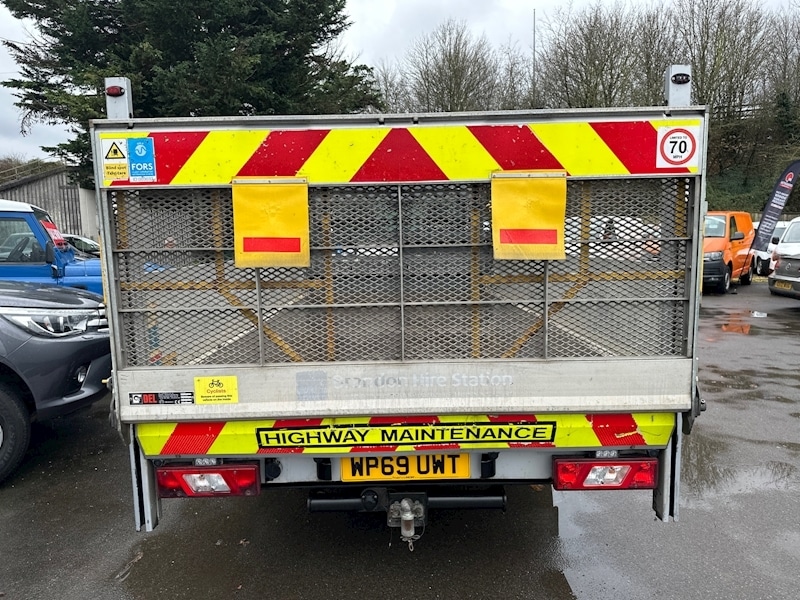 Used Ford Transit 2020 for sale - 76768874: Photo 9