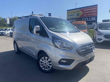 Used Ford Transit Custom 2018 for sale - 78371564: Photo