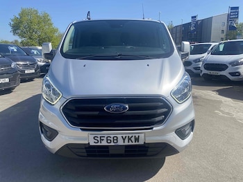 Used Ford Transit Custom 2018 for sale - 78371564: Photo