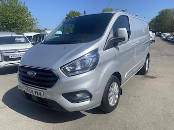 Used Ford Transit Custom 2018 for sale - 78371564: Photo