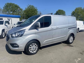 Used Ford Transit Custom 2018 for sale - 78371564: Photo