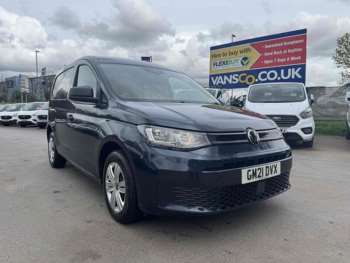 Used Volkswagen Caddy 2021 for sale - 74674882: Photo
