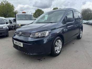 Used Volkswagen Caddy 2021 for sale - 74674882: Photo