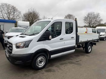 Used Ford Transit 2023 for sale - 79814558: Photo