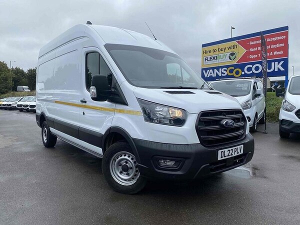 Used Ford Transit 2022 for sale - 76065073: Photo 1
