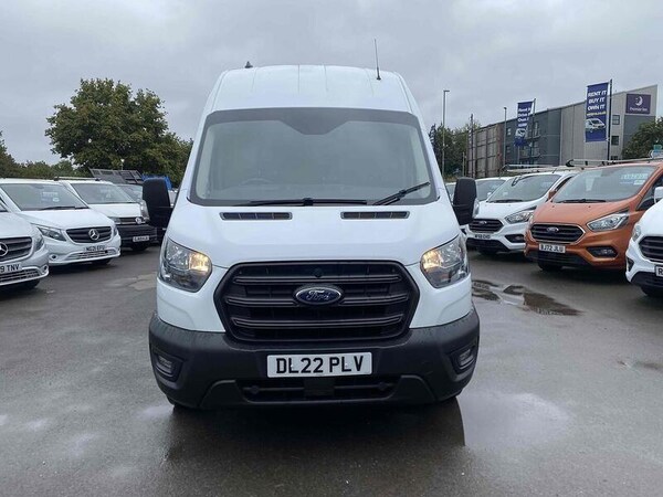 Used Ford Transit 2022 for sale - 76065073: Photo 2
