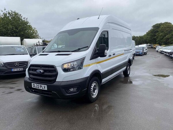 Used Ford Transit 2022 for sale - 76065073: Photo 3