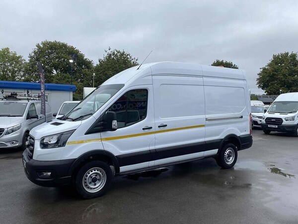 Used Ford Transit 2022 for sale - 76065073: Photo 4