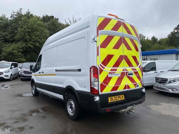 Used Ford Transit 2022 for sale - 76065073: Photo 5