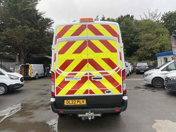 Used Ford Transit 2022 for sale - 76065073: Photo 6