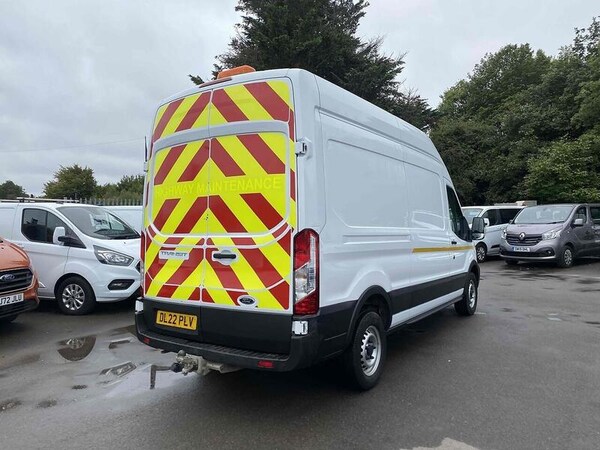 Used Ford Transit 2022 for sale - 76065073: Photo 7