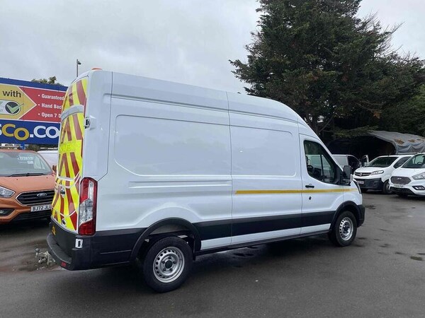 Used Ford Transit 2022 for sale - 76065073: Photo 8
