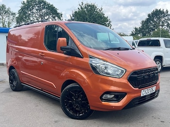 Used Ford Transit Custom 2020 for sale - 79184786: Photo