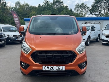 Used Ford Transit Custom 2020 for sale - 79184786: Photo