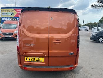 Used Ford Transit Custom 2020 for sale - 79184786: Photo