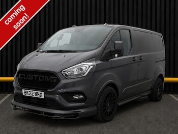 Used Ford Transit Custom 2022 for sale - 79595512: Photo