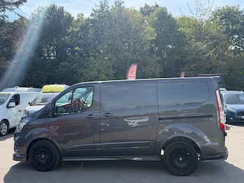 Used Ford Transit Custom 2022 for sale - 79595512: Photo