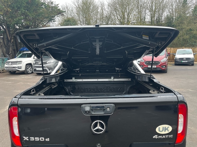 Used Mercedes-Benz X Class 2018 for sale - 77591437: Photo 10