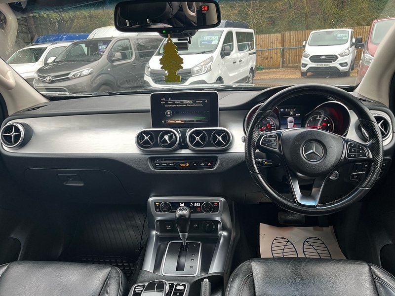 Used Mercedes-Benz X Class 2018 for sale - 77591437: Photo 14