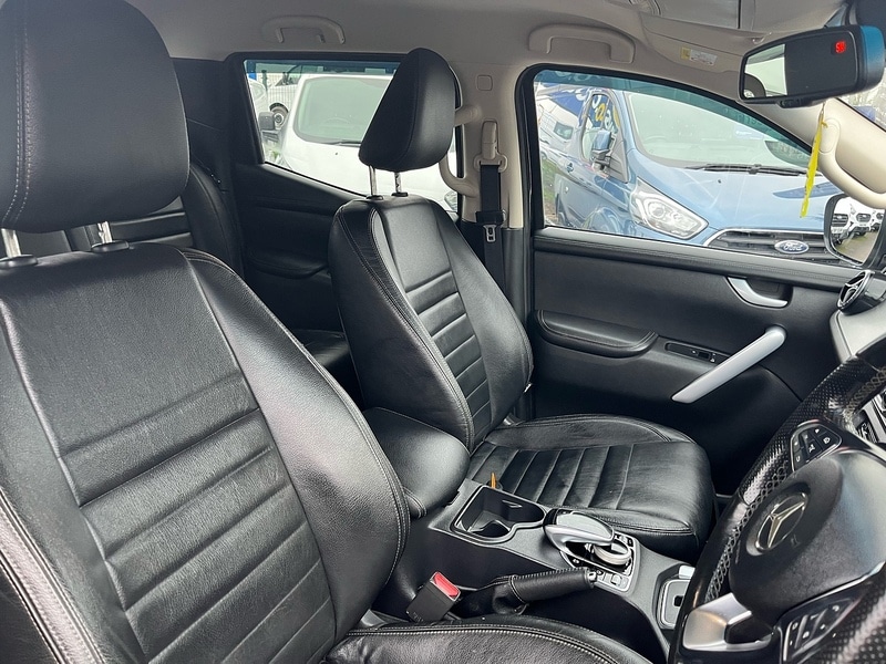 Used Mercedes-Benz X Class 2018 for sale - 77591437: Photo 19