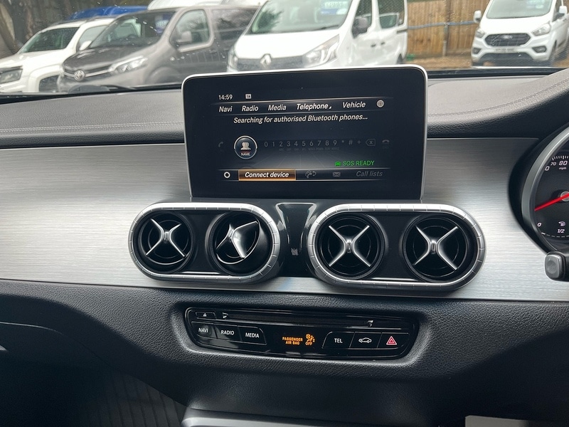 Used Mercedes-Benz X Class 2018 for sale - 77591437: Photo 22