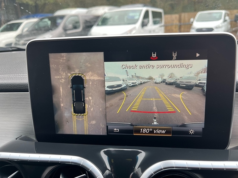 Used Mercedes-Benz X Class 2018 for sale - 77591437: Photo 25