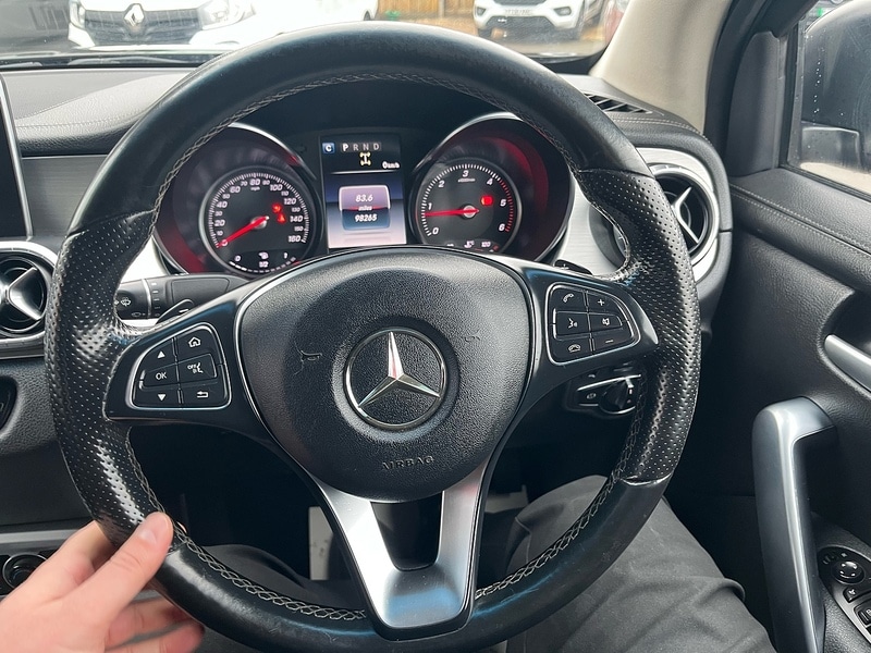 Used Mercedes-Benz X Class 2018 for sale - 77591437: Photo 26