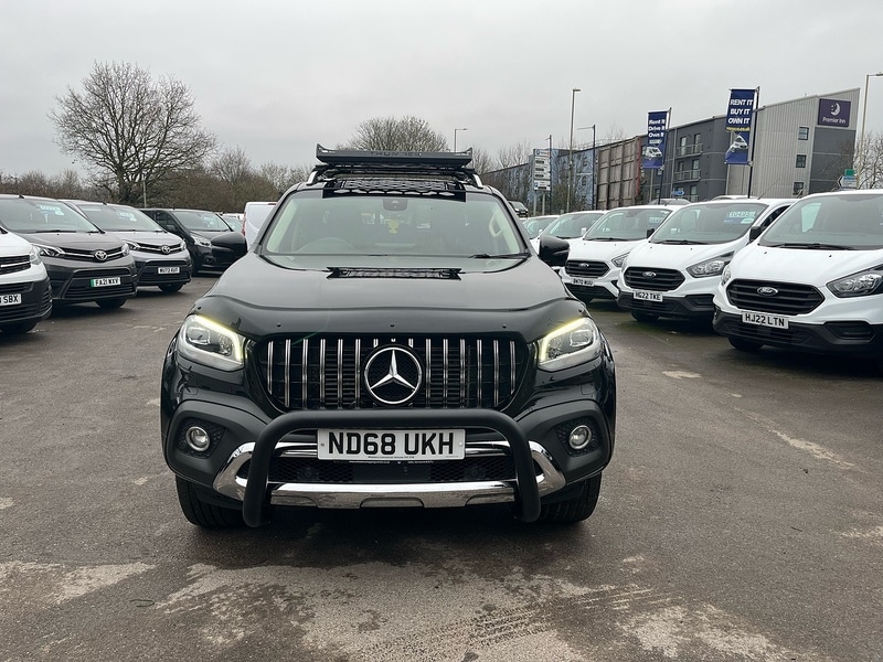 Used Mercedes-Benz X Class 2018 for sale - 77591437: Photo 3
