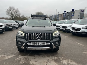 Used Mercedes-Benz X Class 2018 for sale - 77591437: Photo