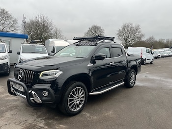 Used Mercedes-Benz X Class 2018 for sale - 77591437: Photo