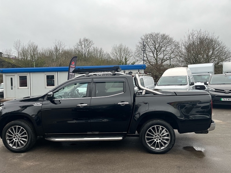 Used Mercedes-Benz X Class 2018 for sale - 77591437: Photo 5