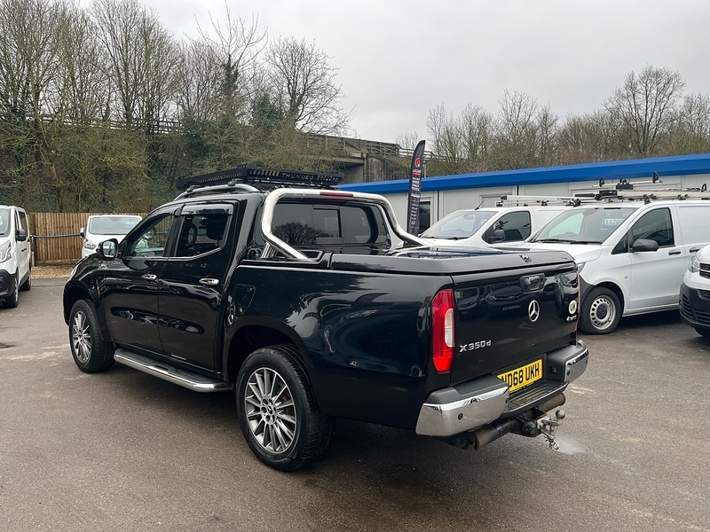 Used Mercedes-Benz X Class 2018 for sale - 77591437: Photo 6