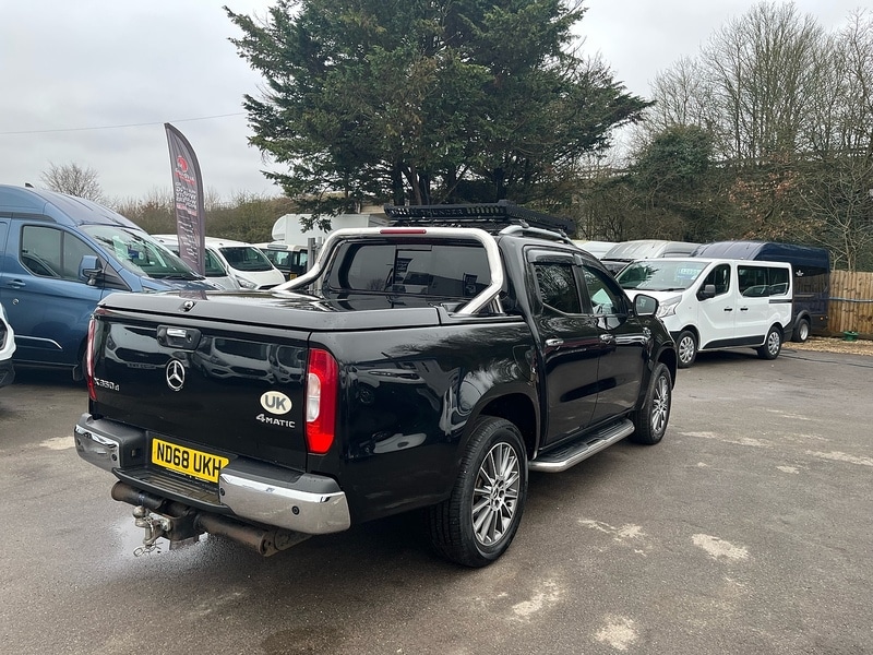 Used Mercedes-Benz X Class 2018 for sale - 77591437: Photo 8