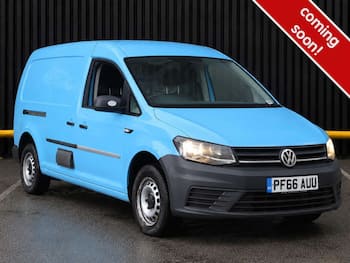 Volkswagen Caddy Maxi feature image