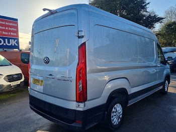 Used Maxus Deliver 9 2024 for sale - 77149442: Photo