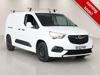 Used Vauxhall Combo 2021 for sale - 78975750: Photo
