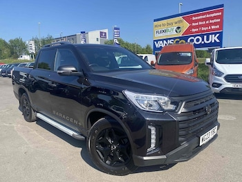 Used Ssangyong Musso 2023 for sale - 78726522: Photo