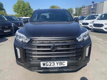Used Ssangyong Musso 2023 for sale - 78726522: Photo