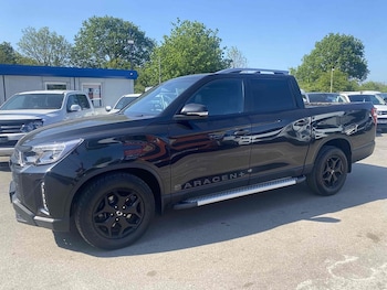 Used Ssangyong Musso 2023 for sale - 78726522: Photo