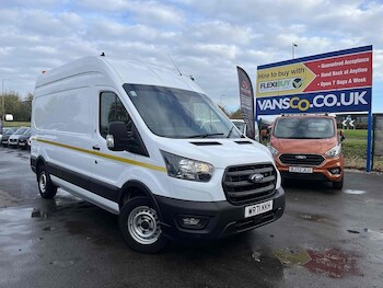 Used Ford Transit 2021 for sale - 76559505: Photo
