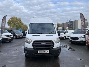 Used Ford Transit 2021 for sale - 76559505: Photo
