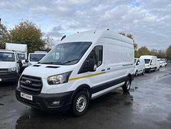 Used Ford Transit 2021 for sale - 76559505: Photo