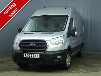 Used Ford Transit 2022 for sale - 77227953: Photo