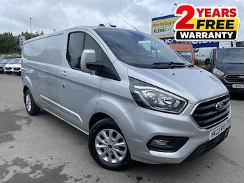 Used Ford Transit Custom 2023 for sale - 78709214: Photo